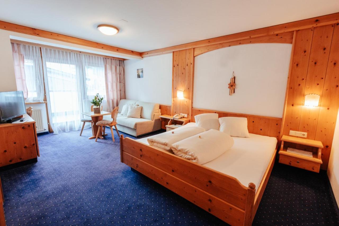 סנט לאונרד אים פיצטל Hotel St-Leonhard מראה חיצוני תמונה