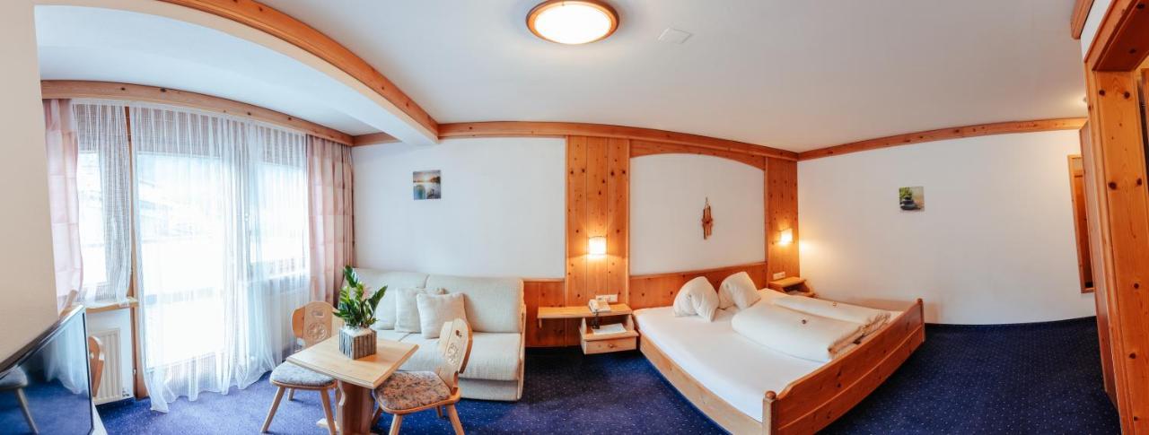 סנט לאונרד אים פיצטל Hotel St-Leonhard מראה חיצוני תמונה