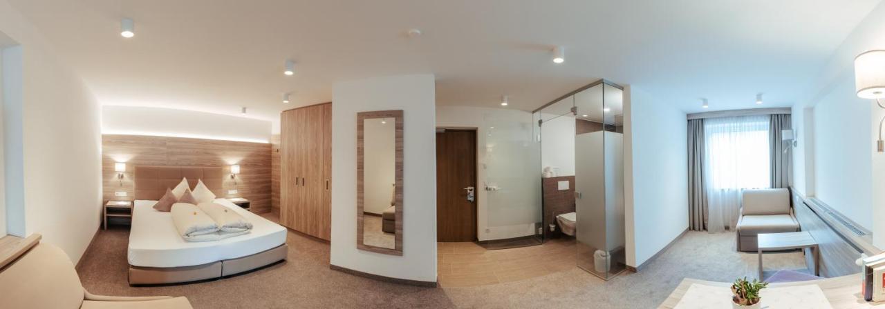 סנט לאונרד אים פיצטל Hotel St-Leonhard מראה חיצוני תמונה