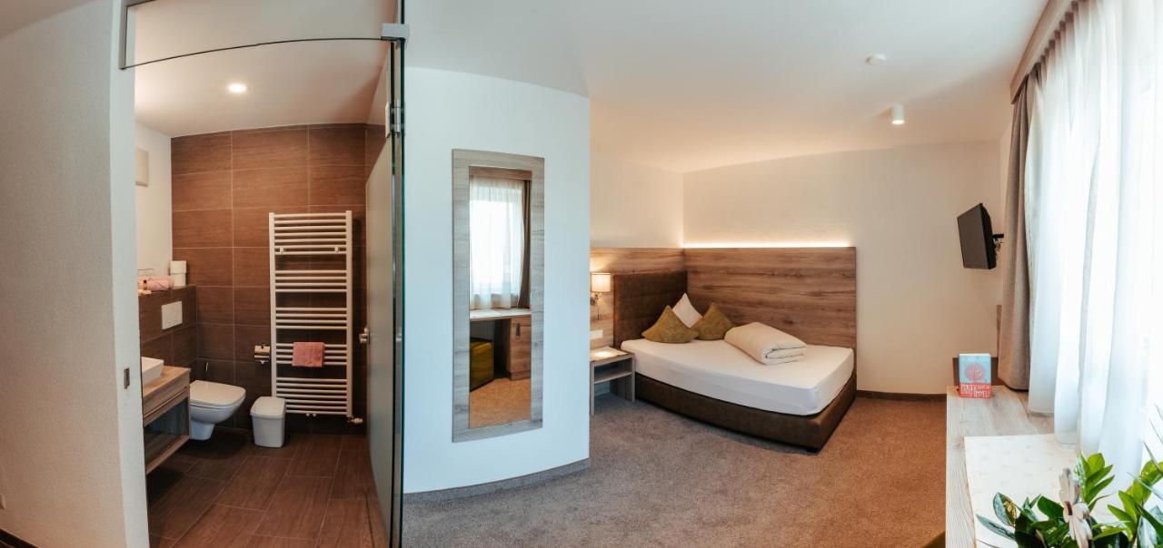 סנט לאונרד אים פיצטל Hotel St-Leonhard מראה חיצוני תמונה