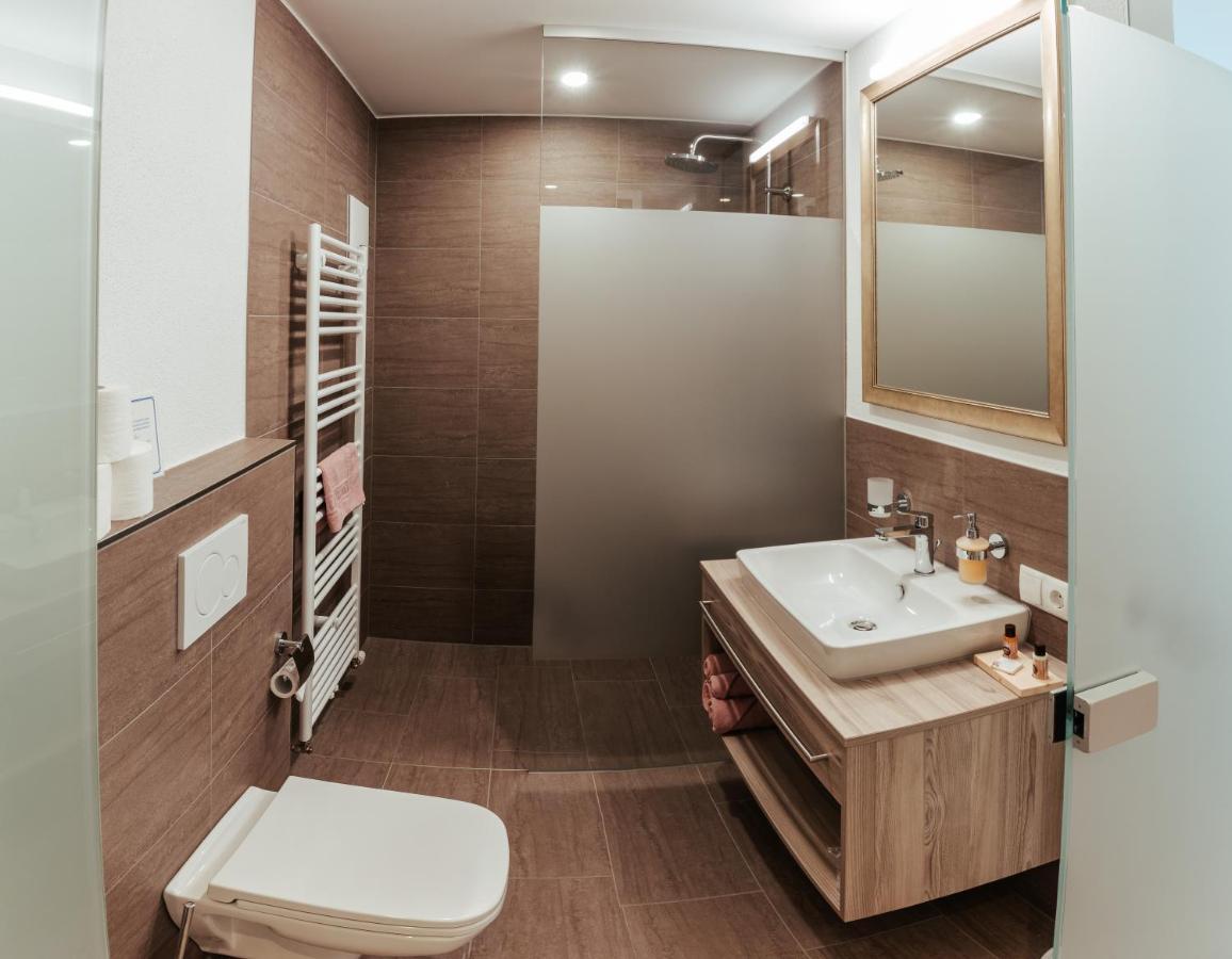 סנט לאונרד אים פיצטל Hotel St-Leonhard מראה חיצוני תמונה
