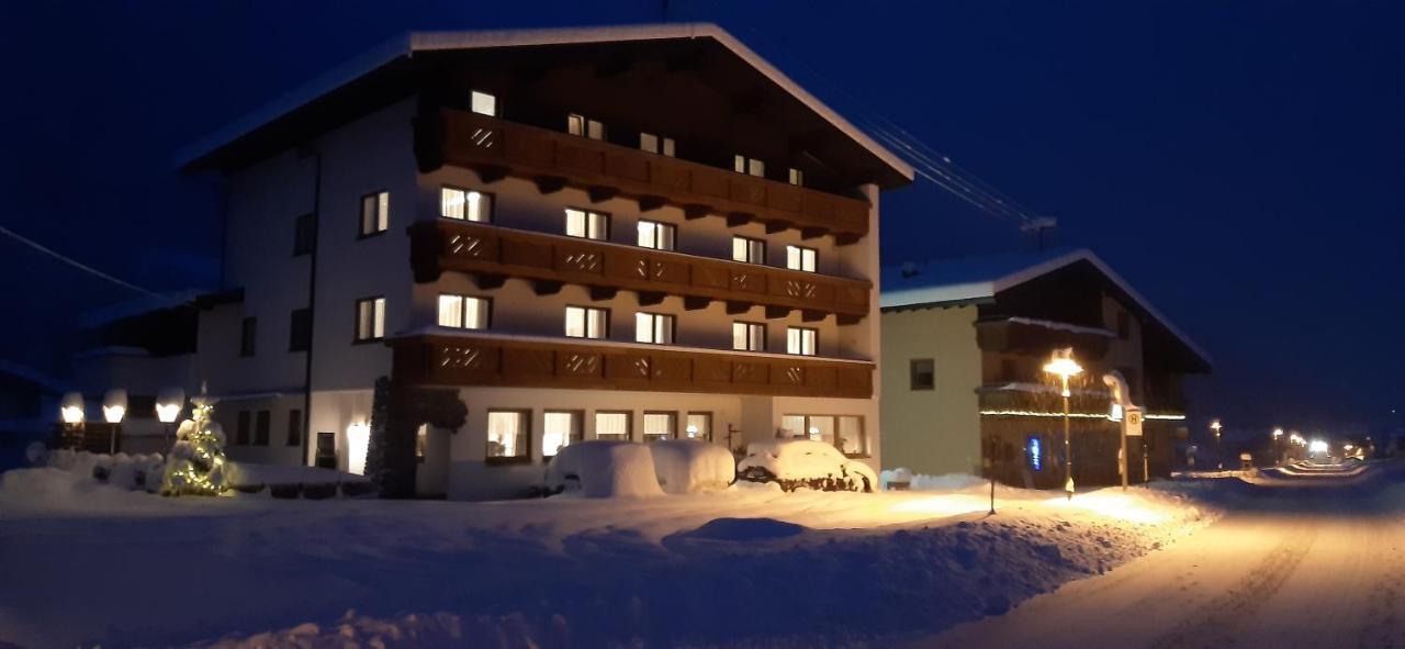 סנט לאונרד אים פיצטל Hotel St-Leonhard מראה חיצוני תמונה