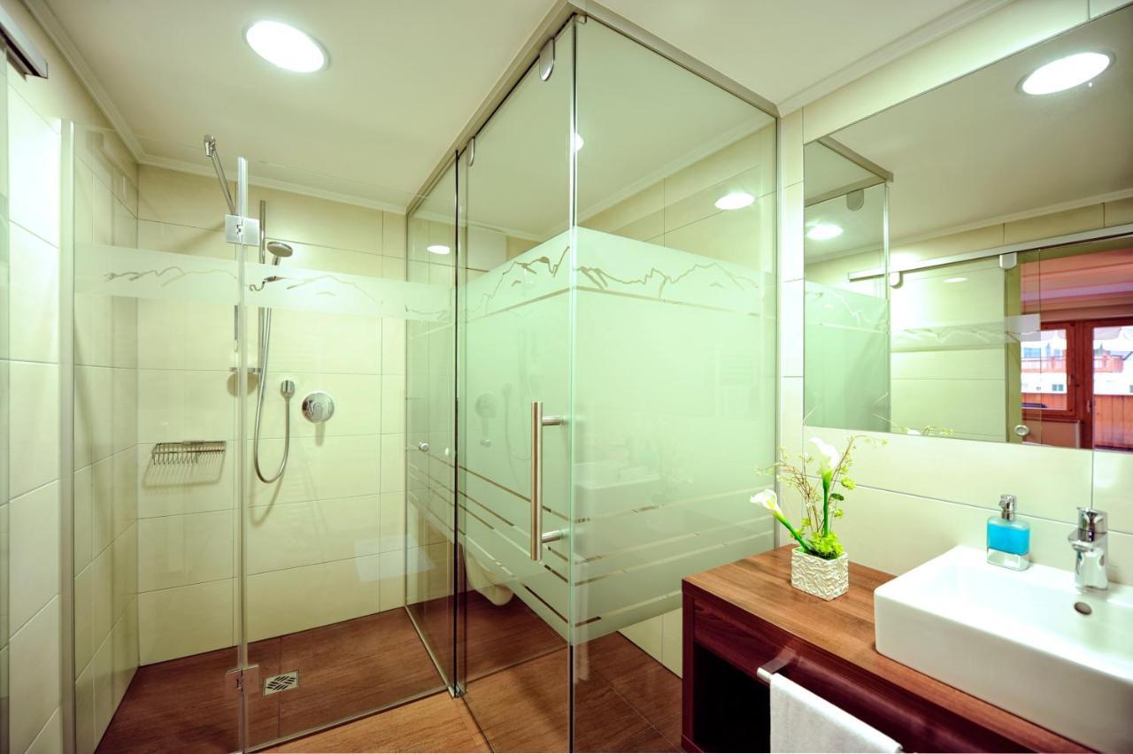 סנט לאונרד אים פיצטל Hotel St-Leonhard מראה חיצוני תמונה