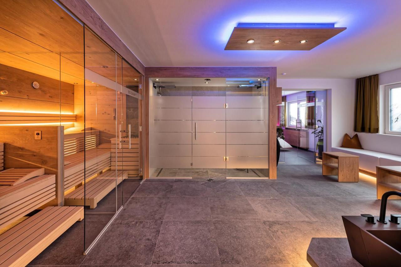 סנט לאונרד אים פיצטל Hotel St-Leonhard מראה חיצוני תמונה