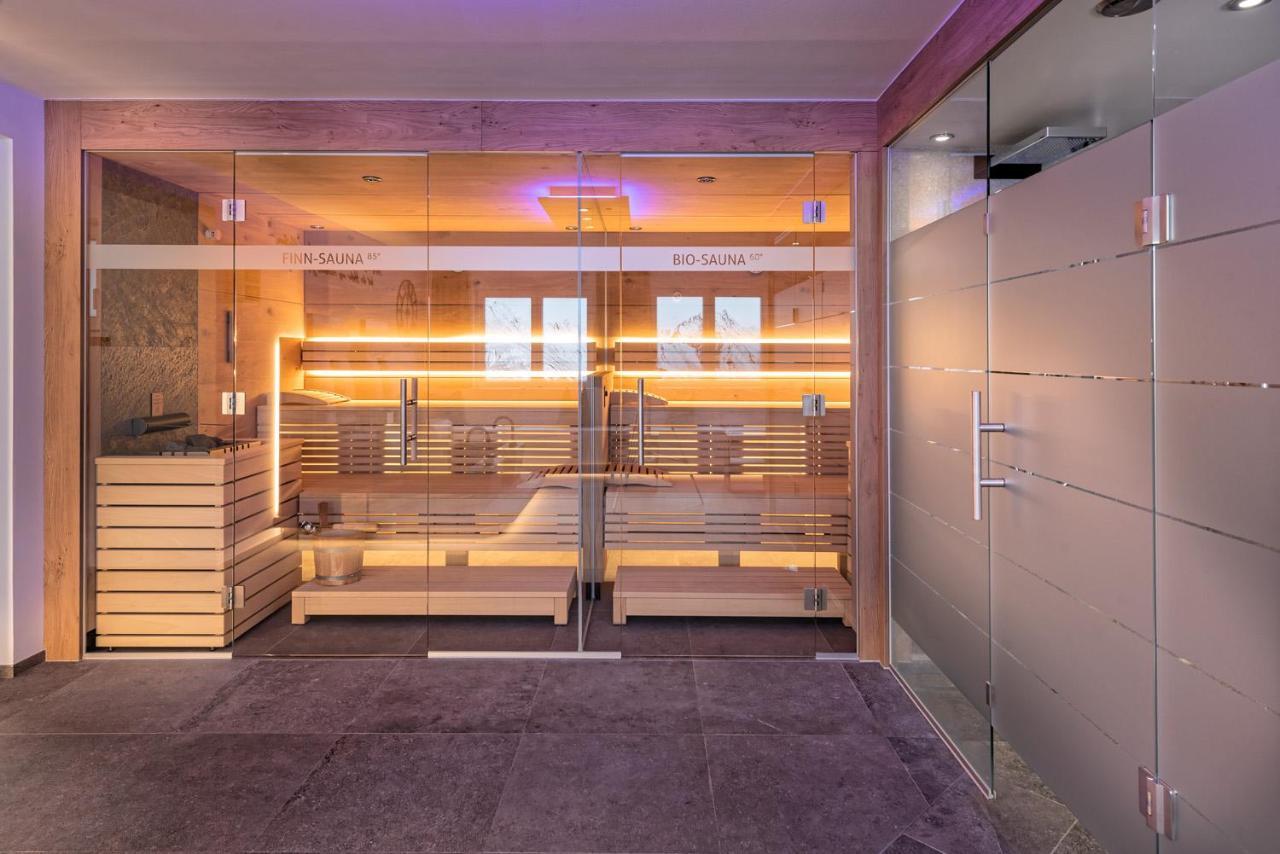 סנט לאונרד אים פיצטל Hotel St-Leonhard מראה חיצוני תמונה